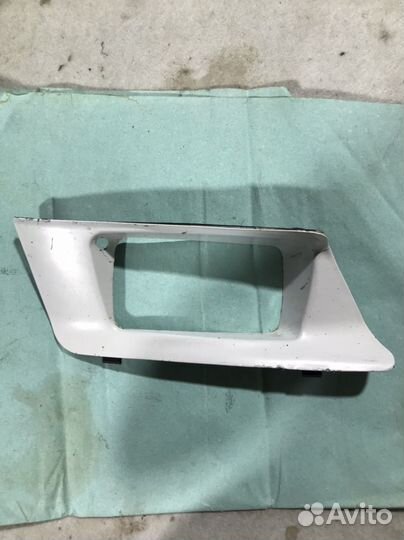 Рамки птф для ваз 2114 2115 Очки противотуманных