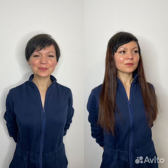 Наращивание волос.Коррекция.Снятие.Капсуляция