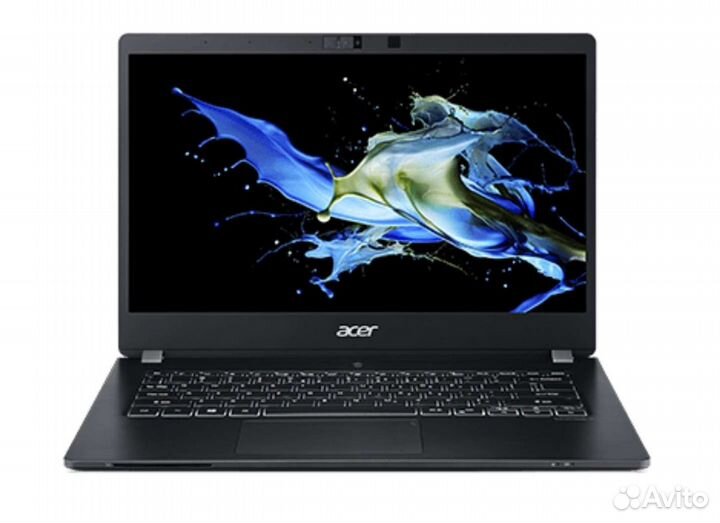 Ноутбук Acer TravelMate P6 TMP614-51T-G2-50LF