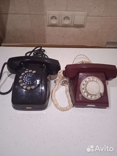 Дисковые телефоны 