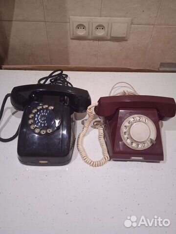 Дисковые телефоны 