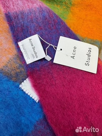 Шарф acne studios