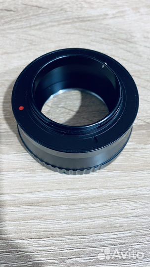 Переходное кольцо м42 - 4/3