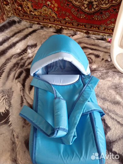 Детская сумка переноска