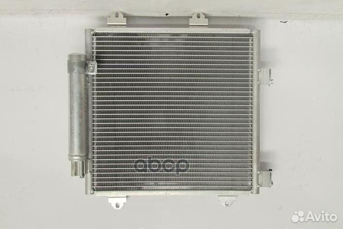 104891C Радиатор кондиционера C1 / 107 / Aygo