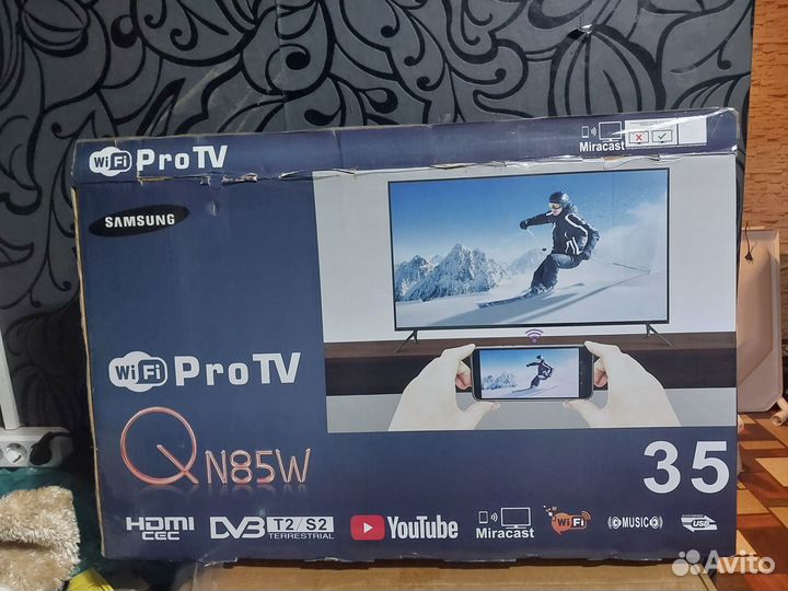 Телевизоры со smart tv 35