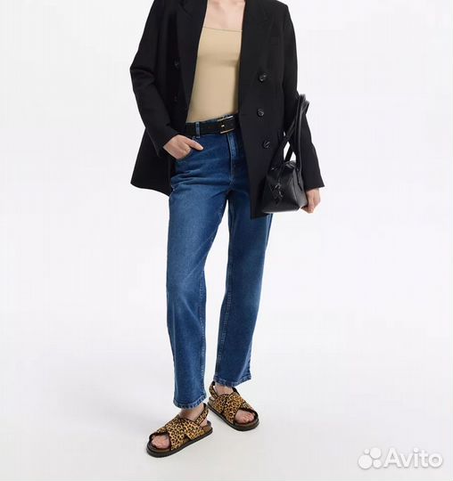 Джинсы женские 44 размер