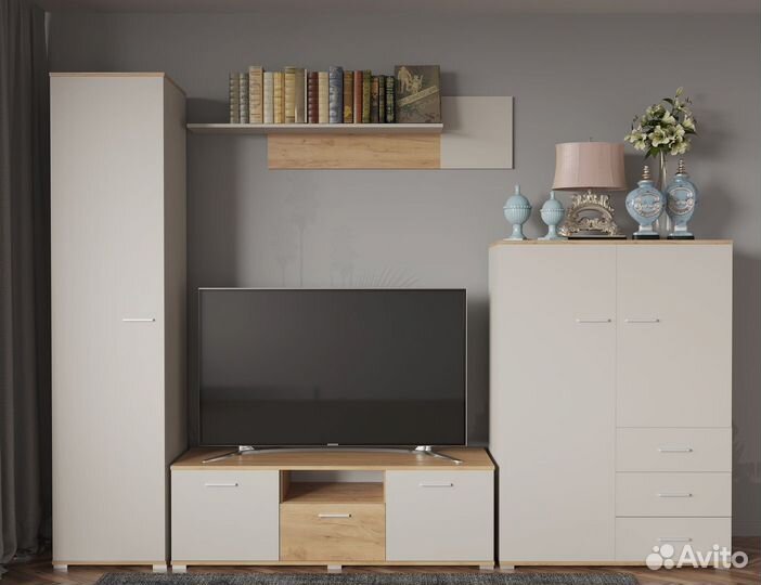 Стенка модульная 