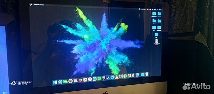 Apple iMac 21.5 2011