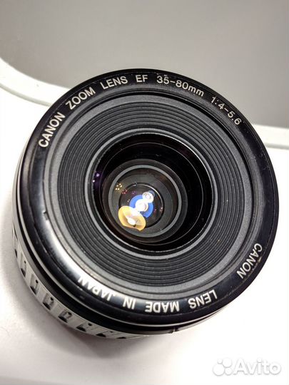 Canon EF 35-80mm 1:4-5.6
