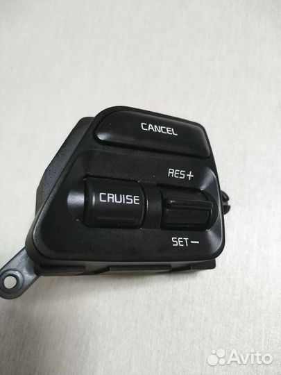 Кнопка круиз контроля kia rio 3