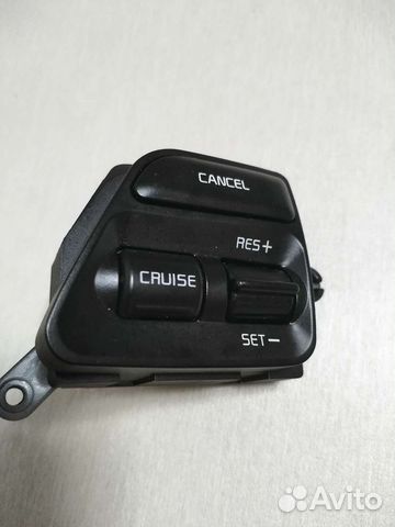 Кнопка круиз контроля kia rio 3