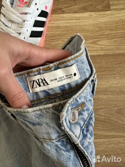 Джинсы Zara 36