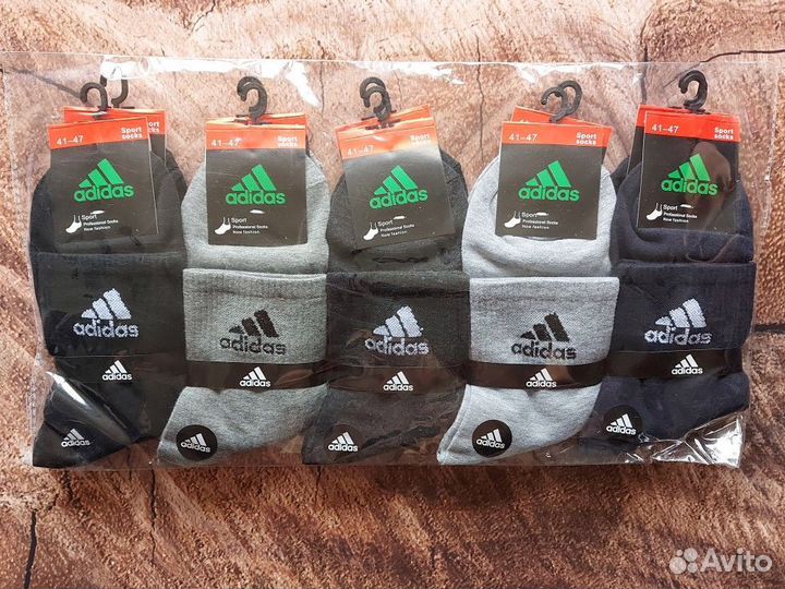 Носки Nike Adidas Jordan качество