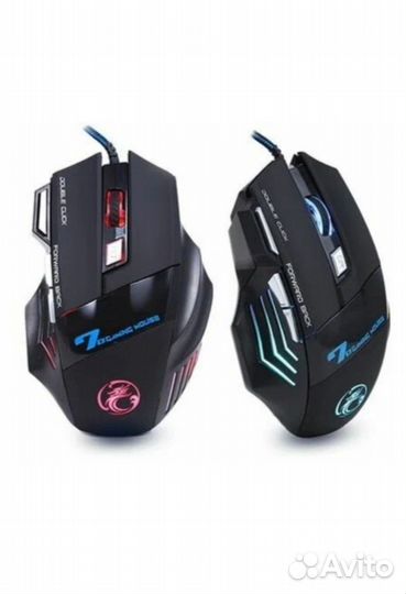 Игровая мышь X7
