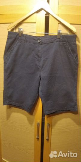 Шорты женские, новые, Германия, р.52