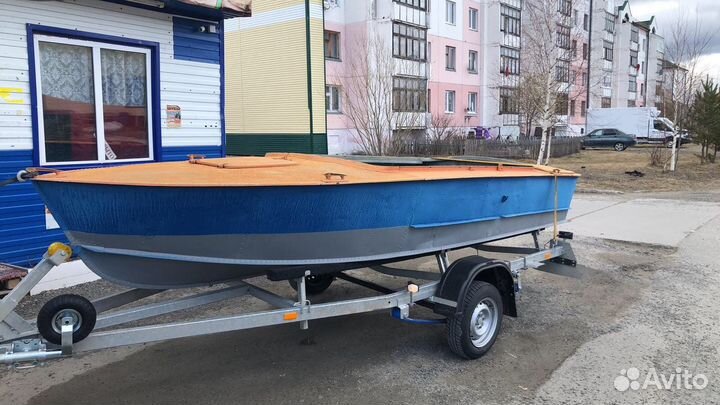 Прогресс 2м