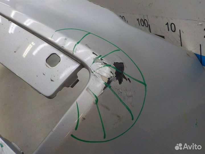 Бампер передний, Nissan X-Trail (T32)