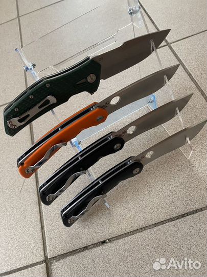 Нож складной spyderco Taiwan D2