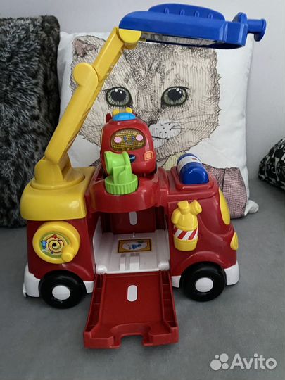 Музыкальная игрушка vtech