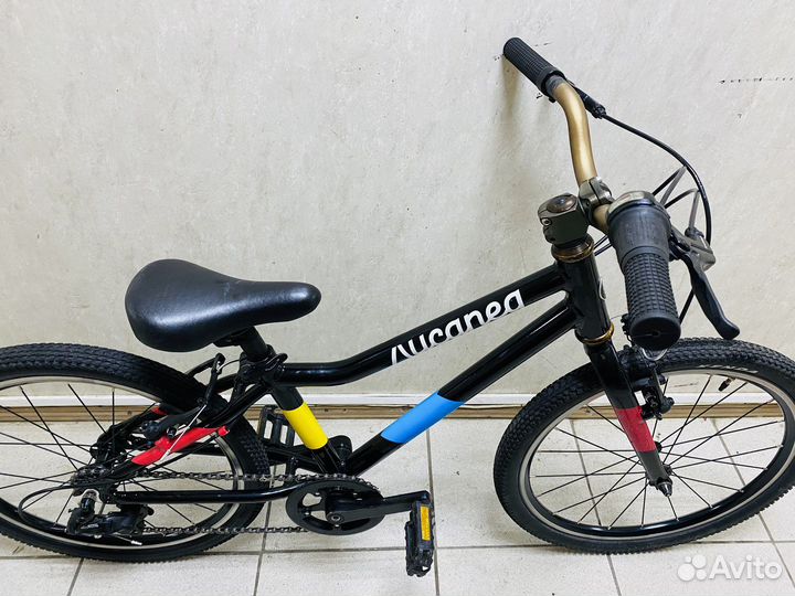 Легкий Лисапед 20 3 скорости