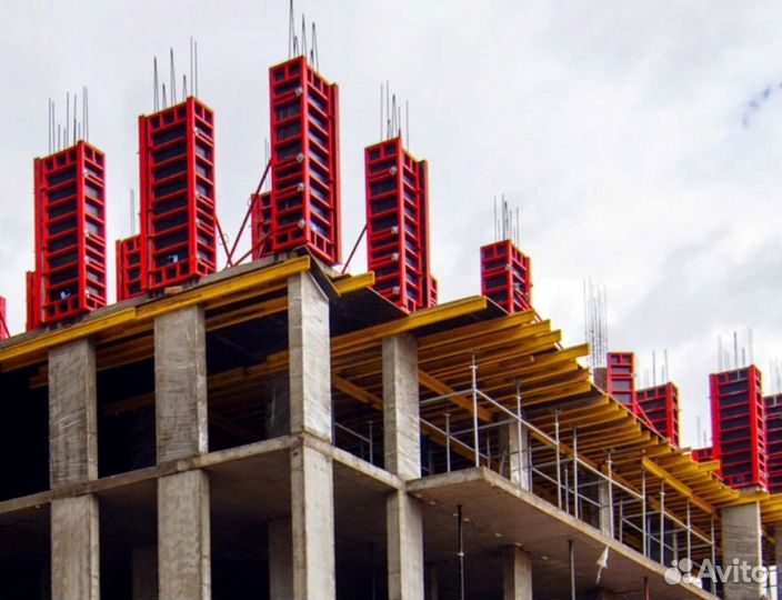 Опалубка Cup-Lock