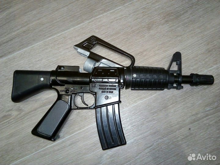 Игрушка винтовка Gonher