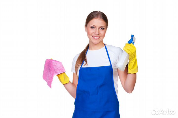 Уборщик помещений