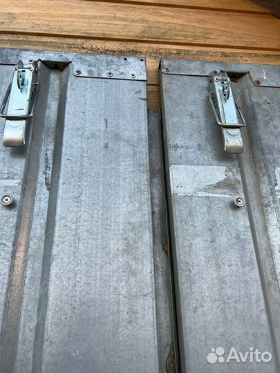 Борта надставные для прицепа мзса 817700.002