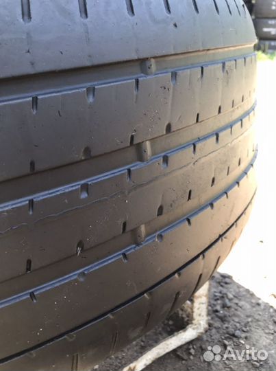 Pirelli P Zero 285/40 R22