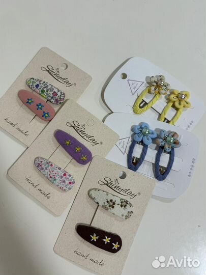 Невидимки для волос