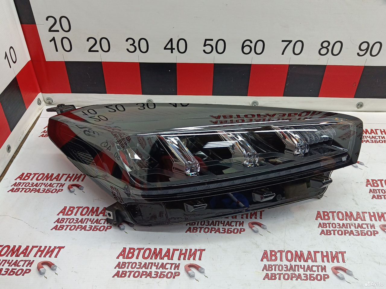 Фара правая Chery Tiggo 7 pro