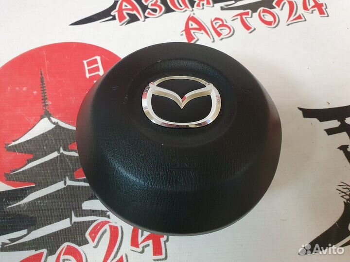 Руль Mazda Axela byefp PE-VPH 2014