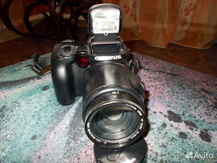 Фотоаппарат olympus IS-3000