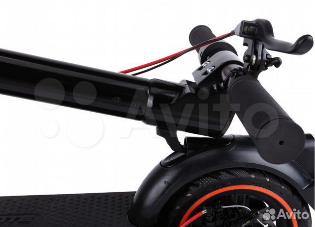 Электросамокат Yamato Autoskate PRO