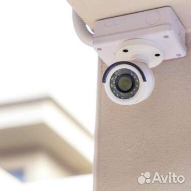 Видеонаблюдение