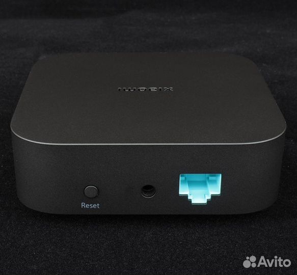 Шлюз умного дома Xiaomi Gateway 4 CN (zswg01CM)