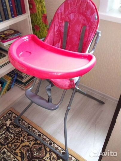 Стульчик для кормления BabyGo