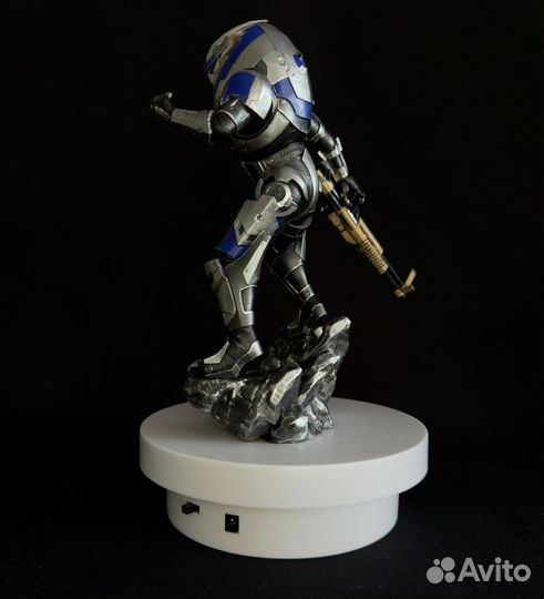 Фигурка Гаррус Вакариан