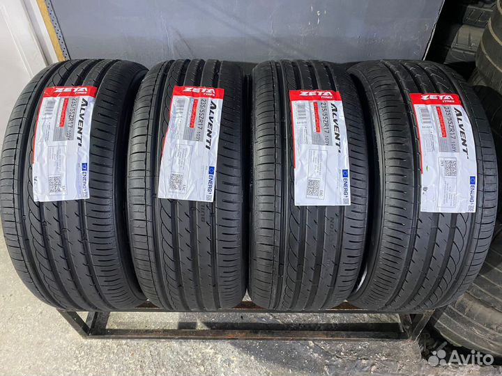 Zeta Alventi 235/55 R17