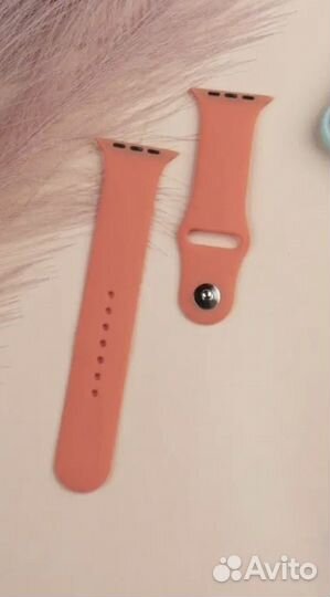 Ремешок для смарт-часов Apple Watch 38 / 40
