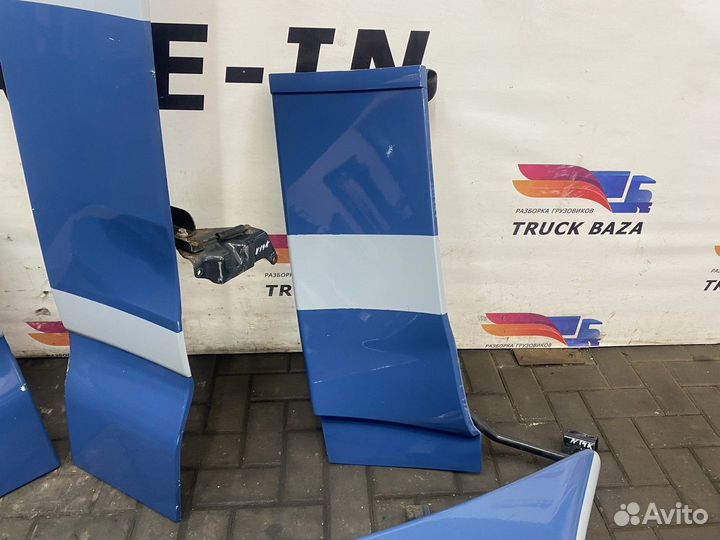 Комплект спойлеров Man TGA, Man TGX