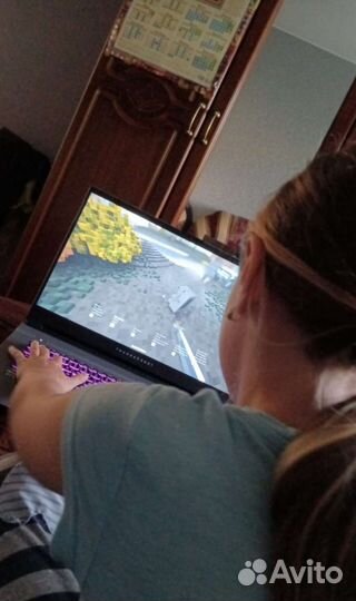 Игровой ноутбук