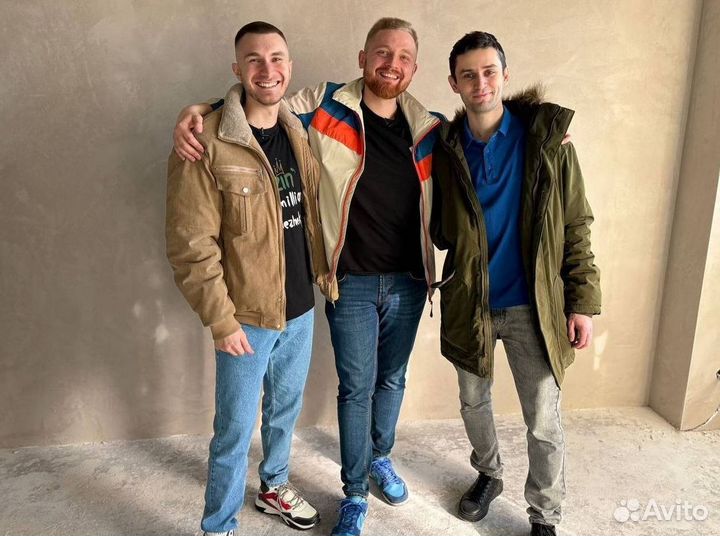 Франшиза Строительство. Без риска