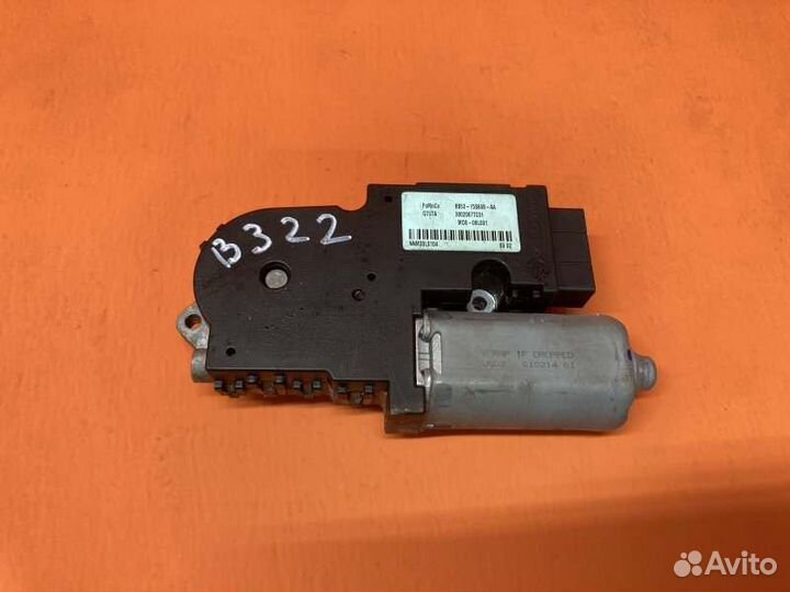 Моторчик люка Ford Explorer U502 3.5 2014