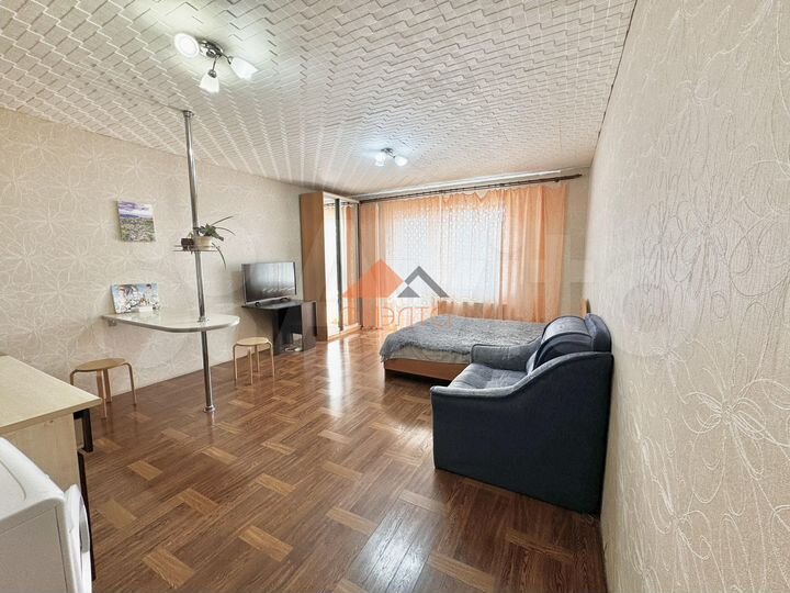 Квартира-студия, 32,5 м², 8/10 эт.