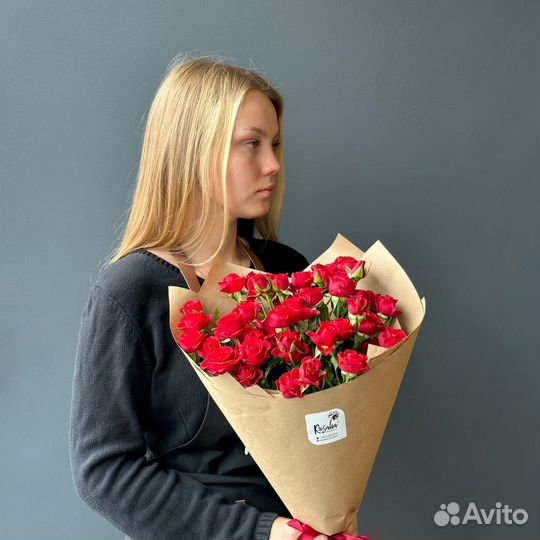 Монобукет №52
