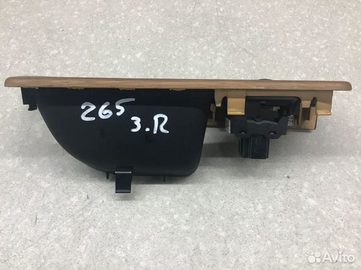 Кнопка стеклоподъемника Volvo S40 2004-2012