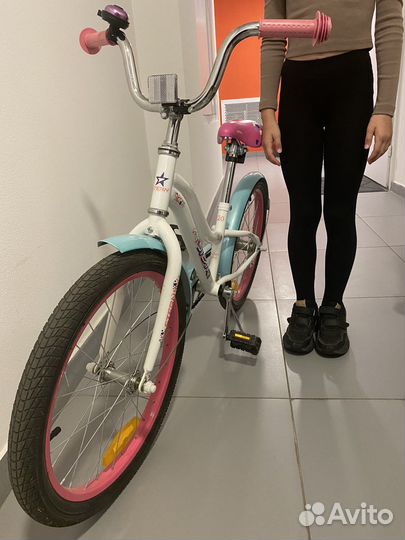 Велосипед stern 20