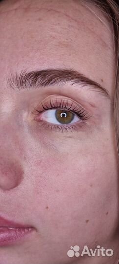 Ламинирование ресниц